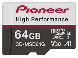 CD-MSD64G [64GB] �̐��i�摜