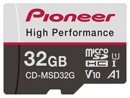 CD-MSD32G [32GB] �̐��i�摜