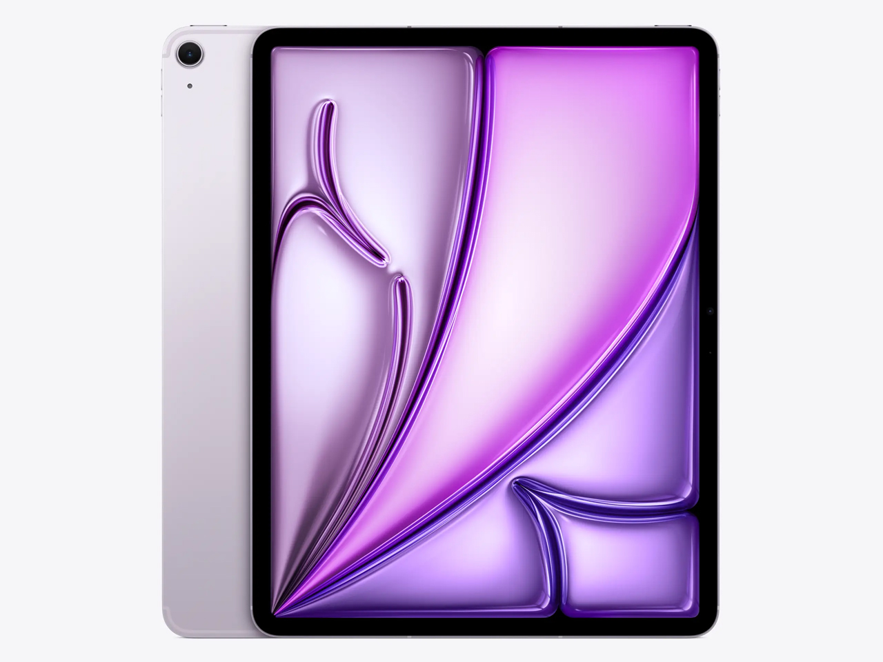 iPad Air 13�C���` Wi-Fi+Cellular 1TB 2025�N�t���f�� Softbank [�p�[�v��] �̐��i�摜