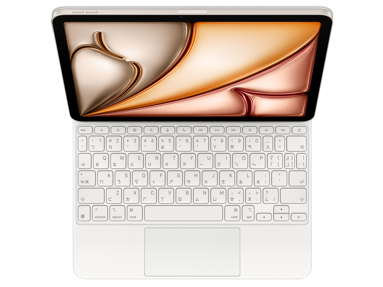 Apple 11インチiPad Air(M3)用 Magic Keyboard 中国語(注音