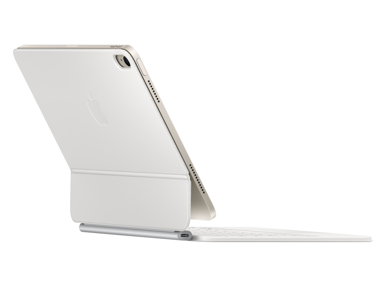 11�C���`iPad Air(M3)�p Magic Keyboard ���{�� MDFV4J/A [�z���C�g]