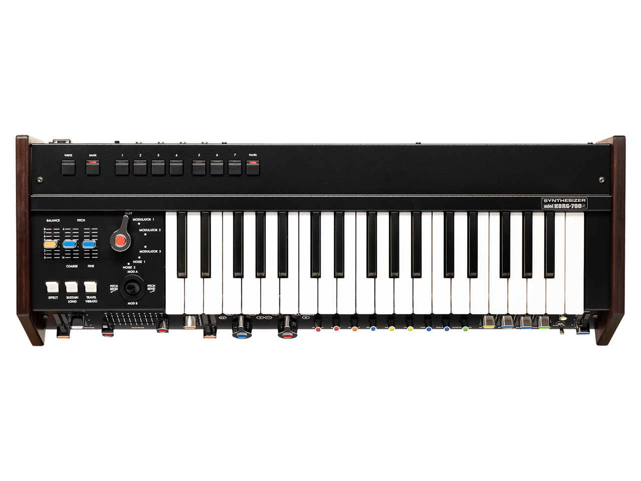 miniKORG 700Sm �̐��i�摜