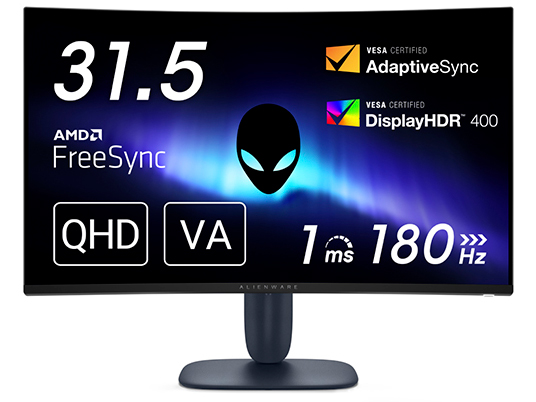 Dell Alienware AW3225DM [31.5インチ] 価格比較 - 価格.com