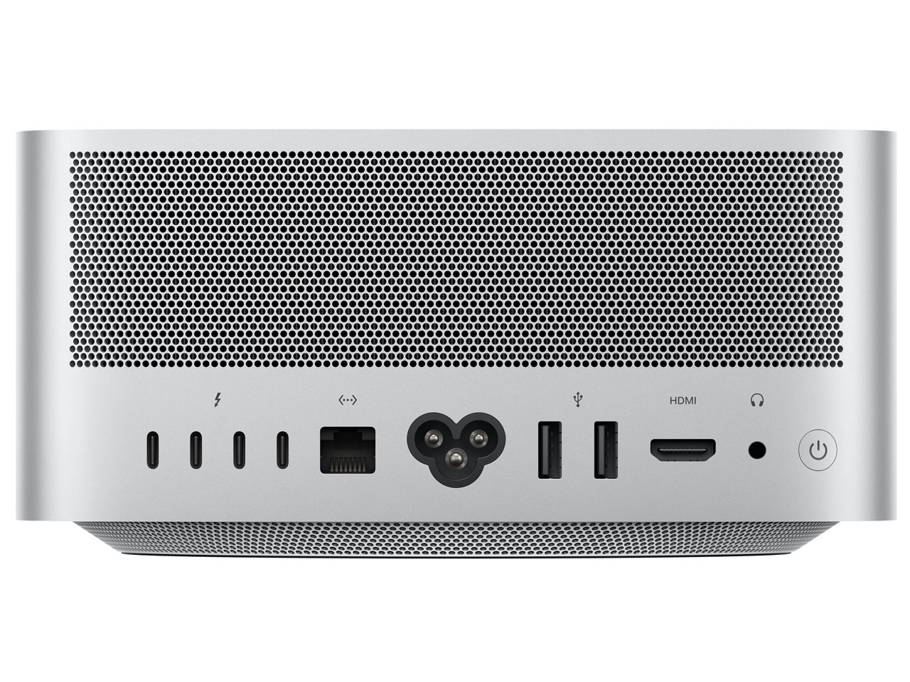 Mac Studio MU973J/A [�V���o�[]