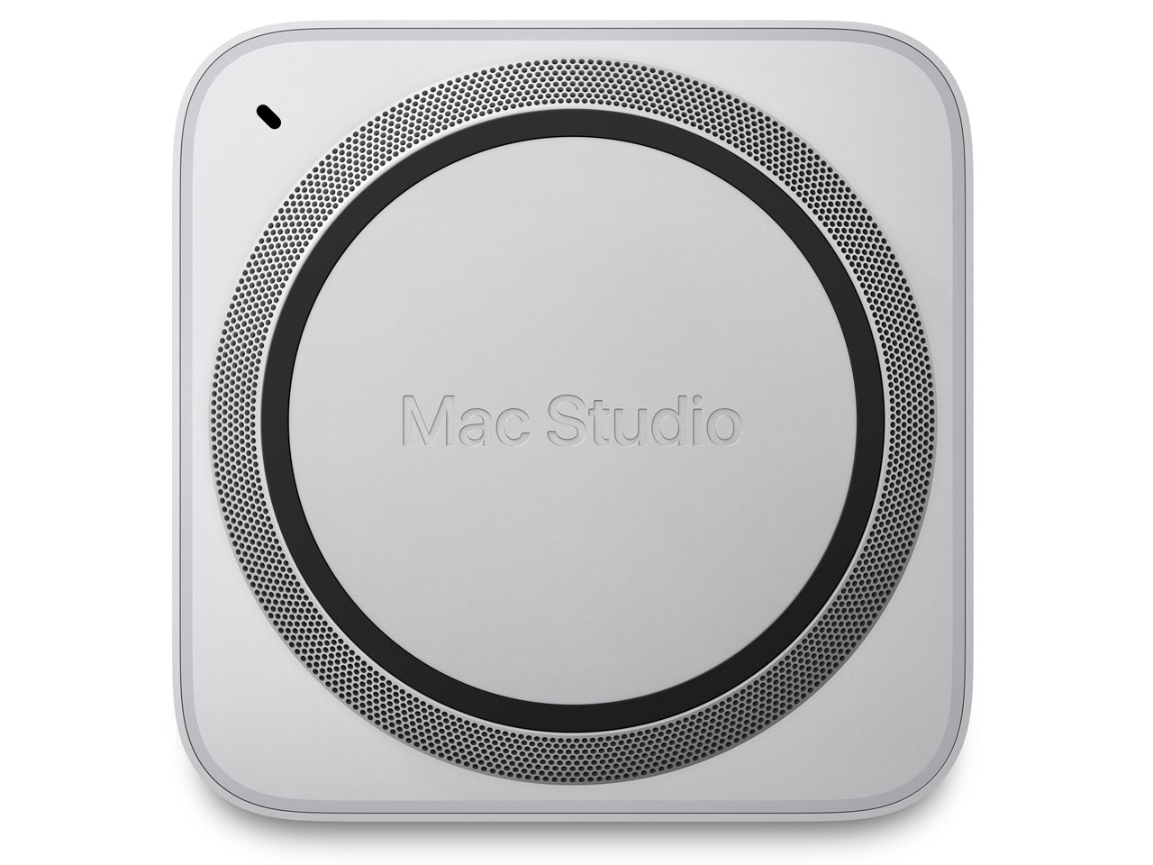 Mac Studio MU973J/A [�V���o�[]