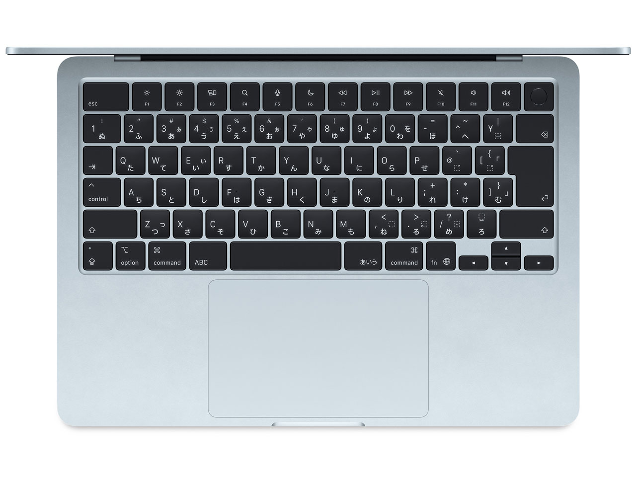 MacBook Air 13.6�C���` Liquid Retina�f�B�X�v���C MC6T4J/A [�X�J�C�u���[]