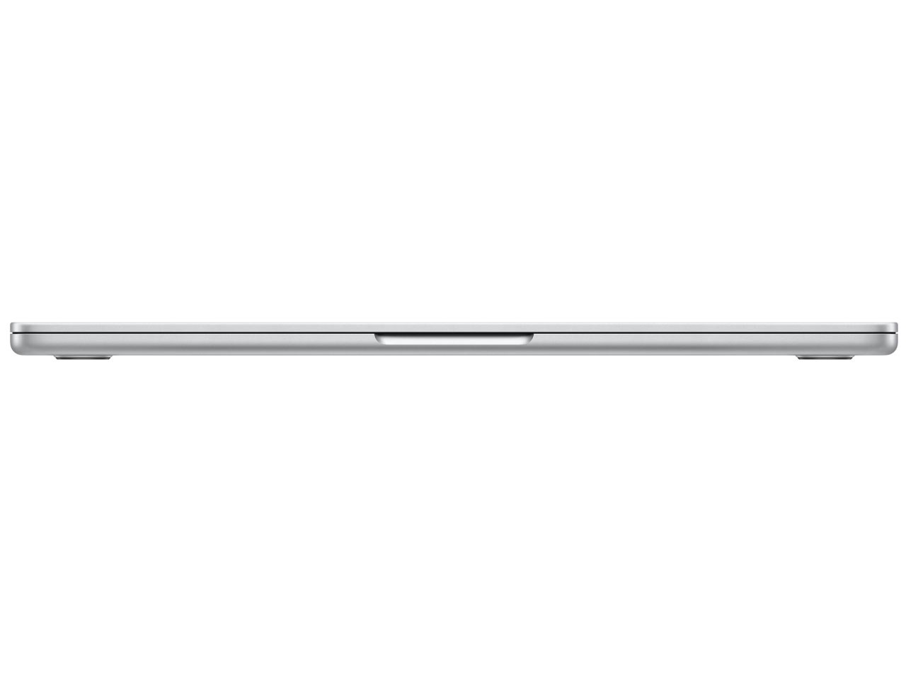 MacBook Air 13.6�C���` Liquid Retina�f�B�X�v���C MW0W3J/A [�V���o�[]