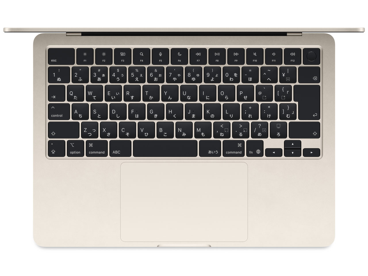 MacBook Air 13.6�C���` Liquid Retina�f�B�X�v���C MW0Y3J/A [�X�^�[���C�g]