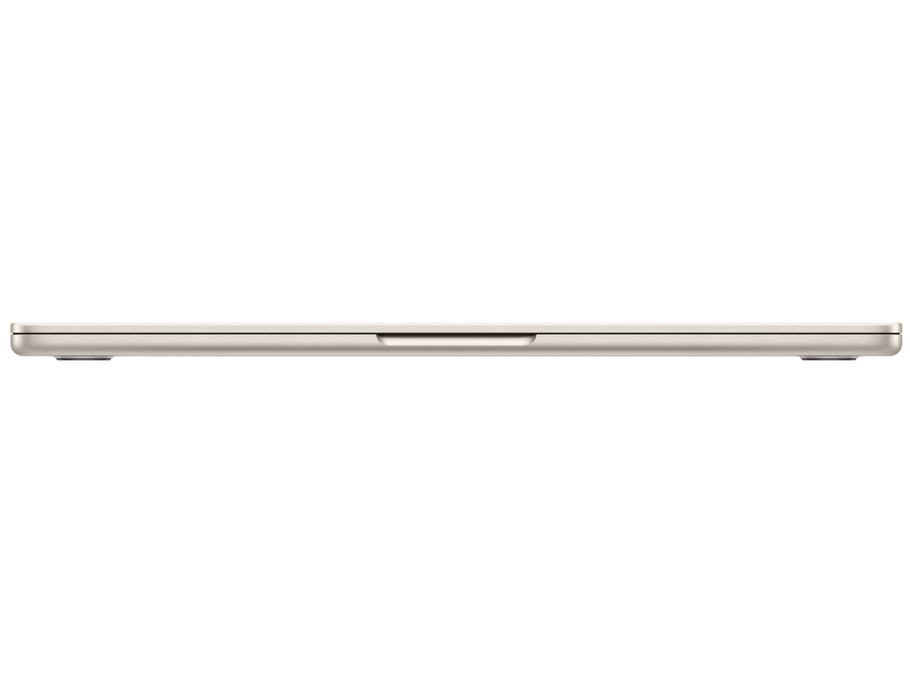 MacBook Air 13.6�C���` Liquid Retina�f�B�X�v���C MW0Y3J/A [�X�^�[���C�g]