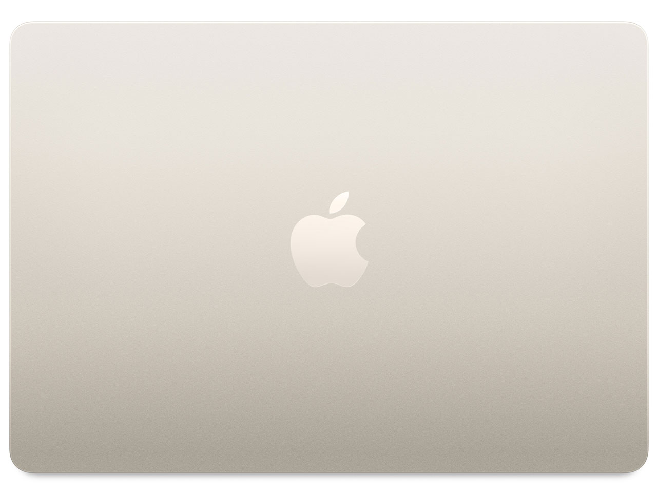 MacBook Air 13.6�C���` Liquid Retina�f�B�X�v���C MW0Y3J/A [�X�^�[���C�g]