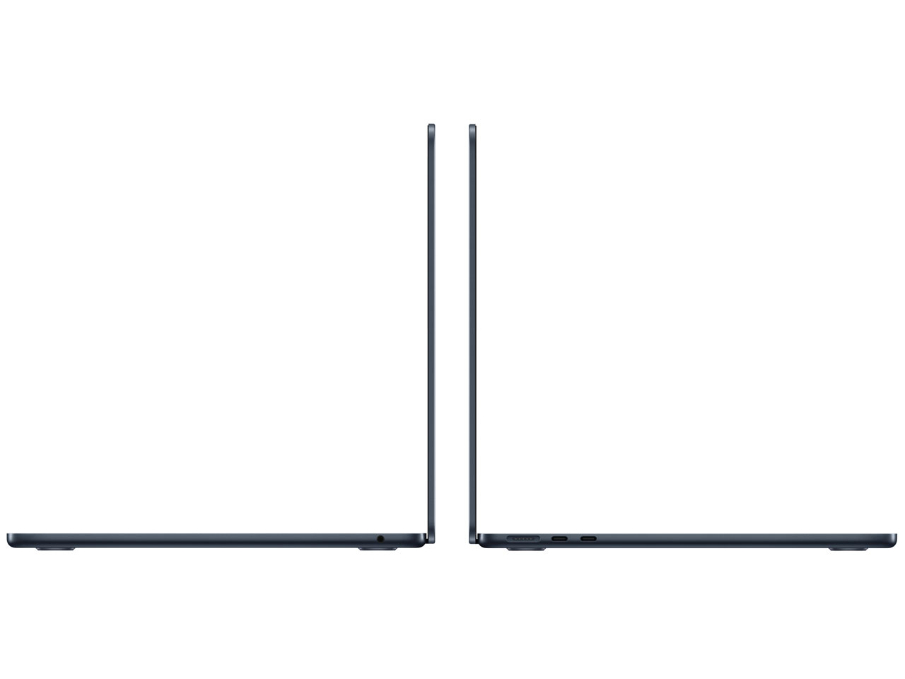 MacBook Air 13.6�C���` Liquid Retina�f�B�X�v���C MW123J/A [�~�b�h�i�C�g]