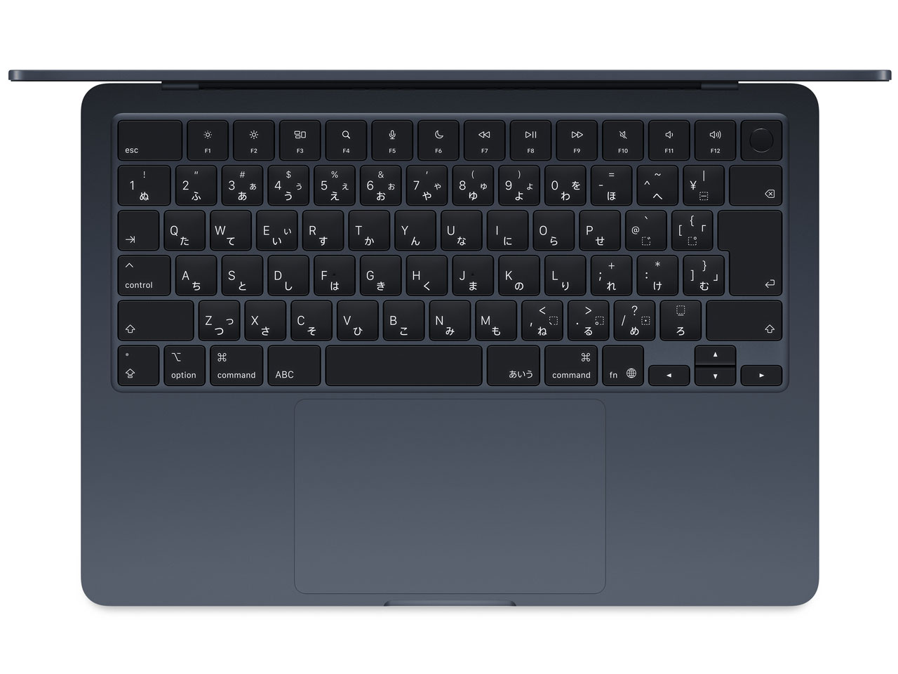 MacBook Air 13.6�C���` Liquid Retina�f�B�X�v���C MW123J/A [�~�b�h�i�C�g]