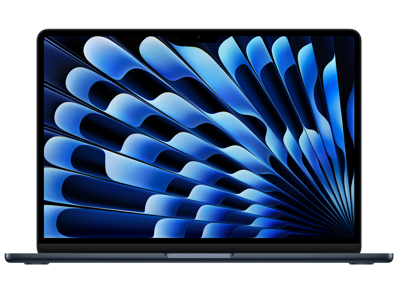 Apple MacBook Air 13.6インチ Liquid Retinaディスプレイ