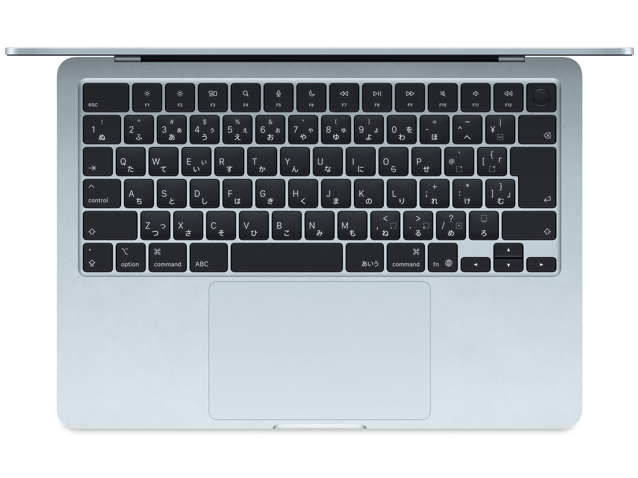MacBook Air 13.6�C���` Liquid Retina�f�B�X�v���C MC6U4J/A [�X�J�C�u���[]