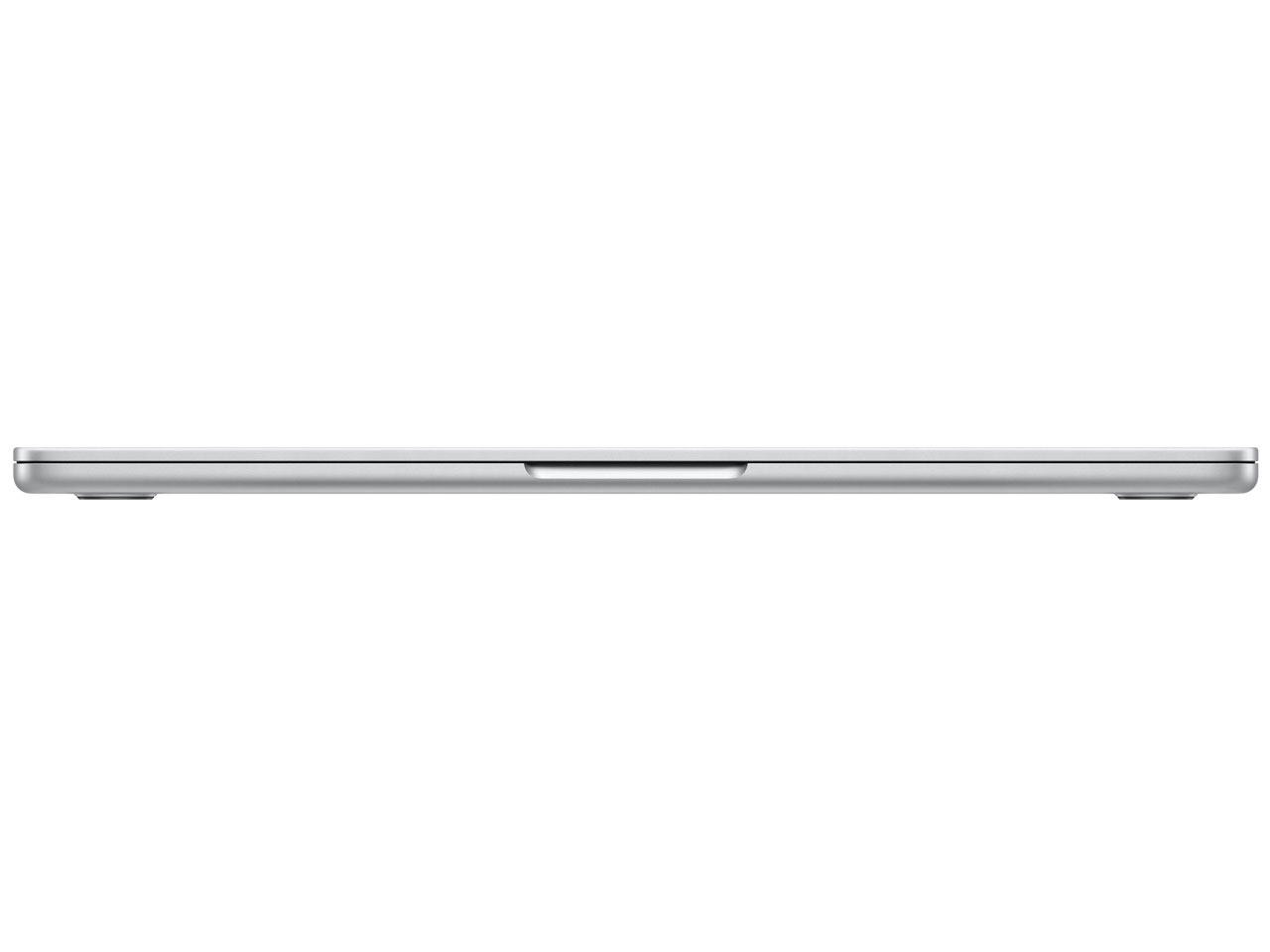 MacBook Air 13.6�C���` Liquid Retina�f�B�X�v���C MW0X3J/A [�V���o�[]