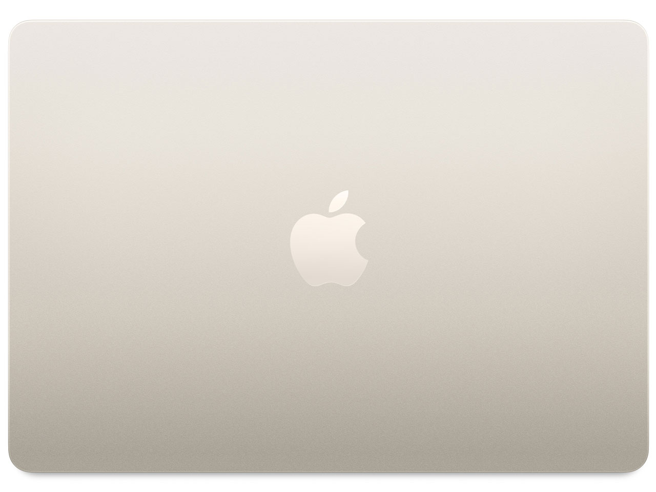 MacBook Air 13.6�C���` Liquid Retina�f�B�X�v���C MW103J/A [�X�^�[���C�g]