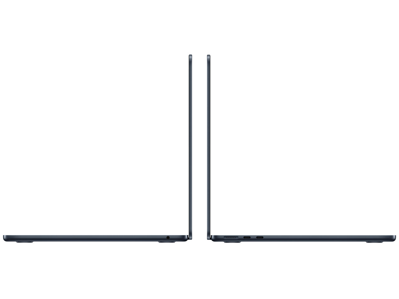 MacBook Air 13.6�C���` Liquid Retina�f�B�X�v���C MW133J/A [�~�b�h�i�C�g]