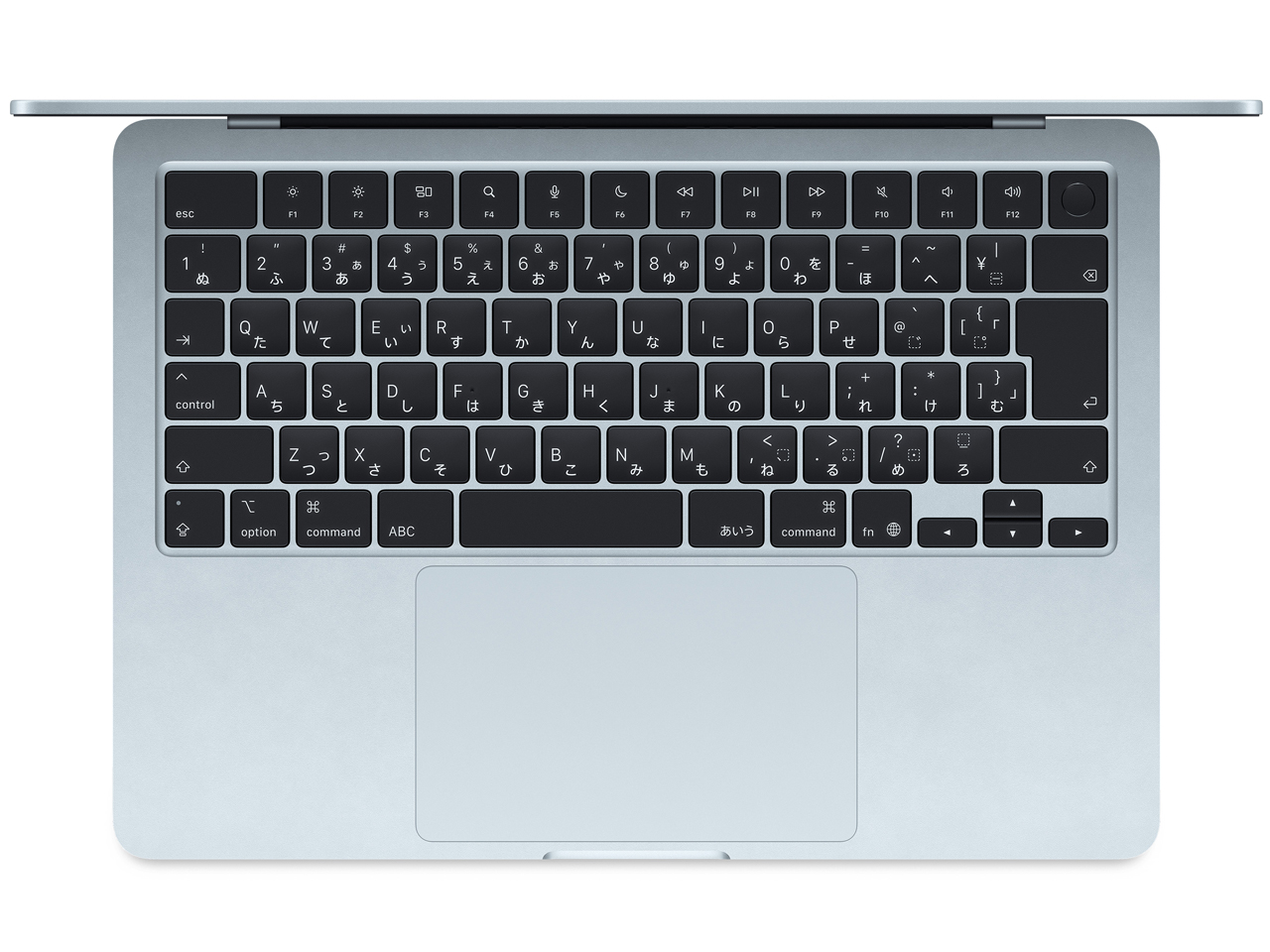MacBook Air 13.6�C���` Liquid Retina�f�B�X�v���C MC6V4J/A [�X�J�C�u���[]