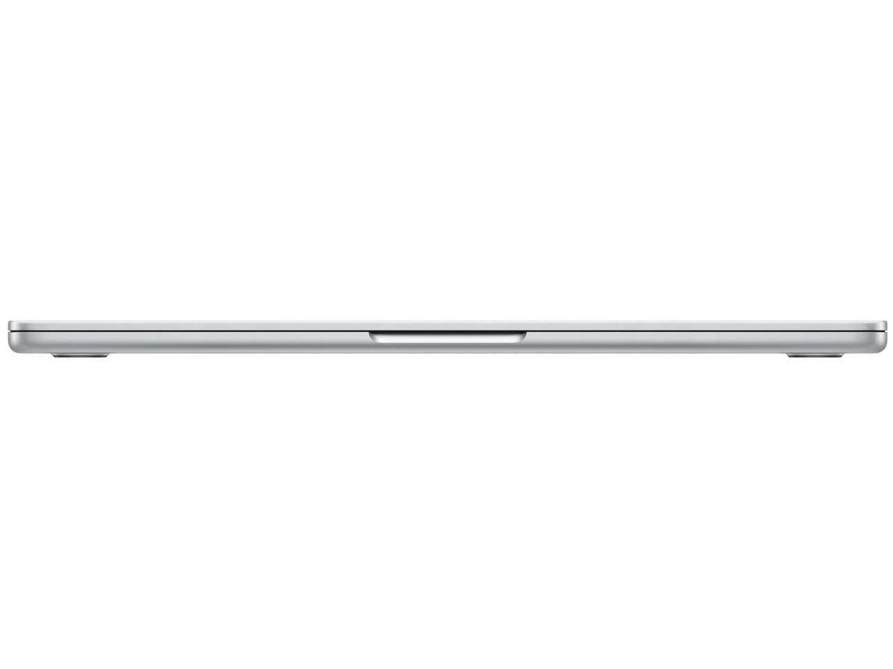 MacBook Air 13.6�C���` Liquid Retina�f�B�X�v���C MC654J/A [�V���o�[]