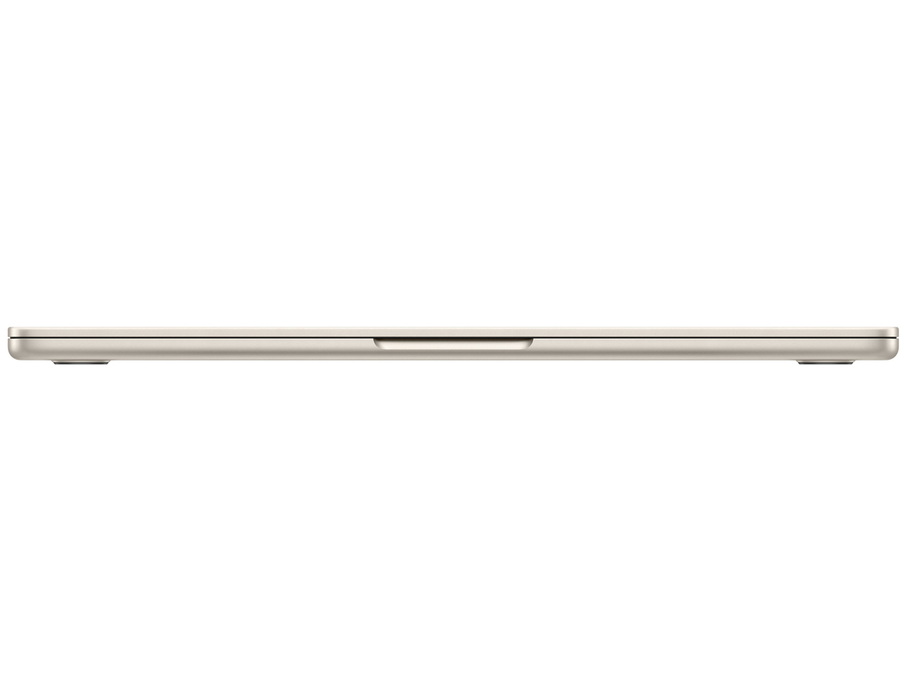 MacBook Air 13.6�C���` Liquid Retina�f�B�X�v���C MC6A4J/A [�X�^�[���C�g]