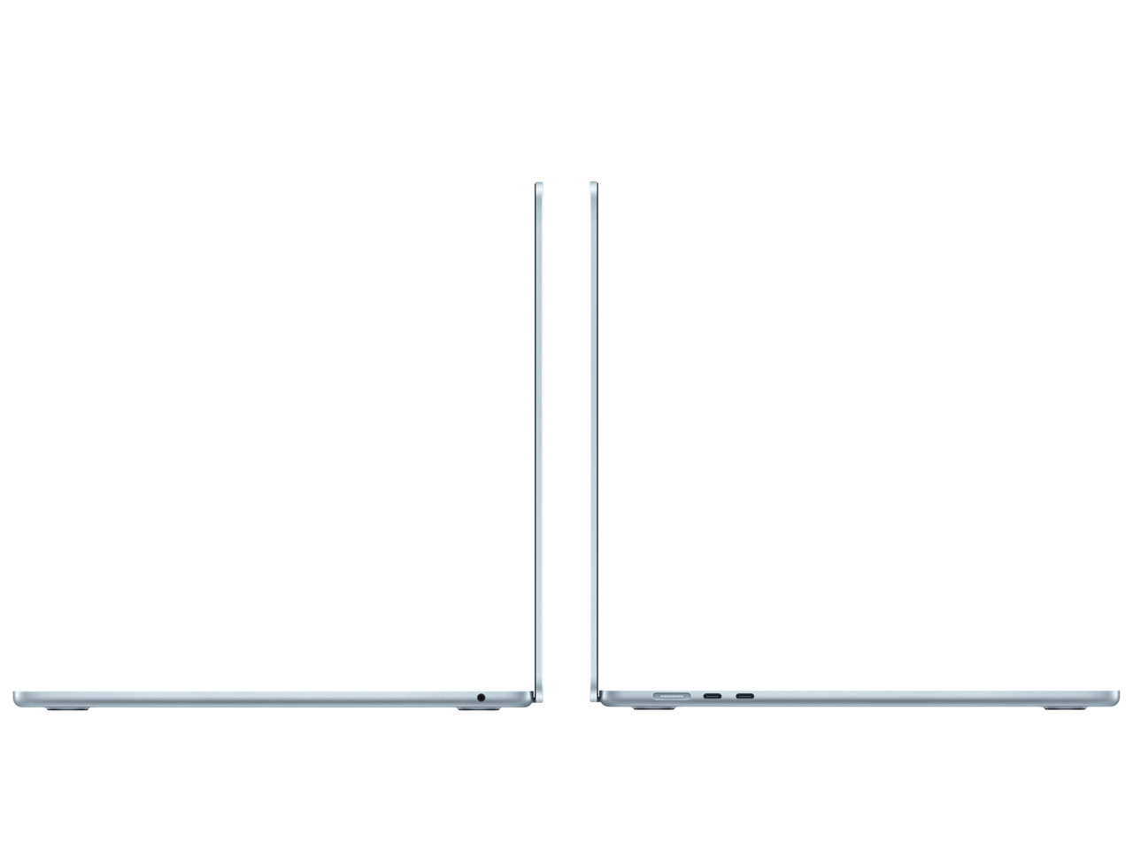 MacBook Air 15.3�C���` Liquid Retina�f�B�X�v���C MC7A4J/A [�X�J�C�u���[]