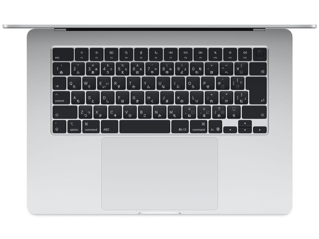 MacBook Air 15.3�C���` Liquid Retina�f�B�X�v���C MW1G3J/A [�V���o�[]