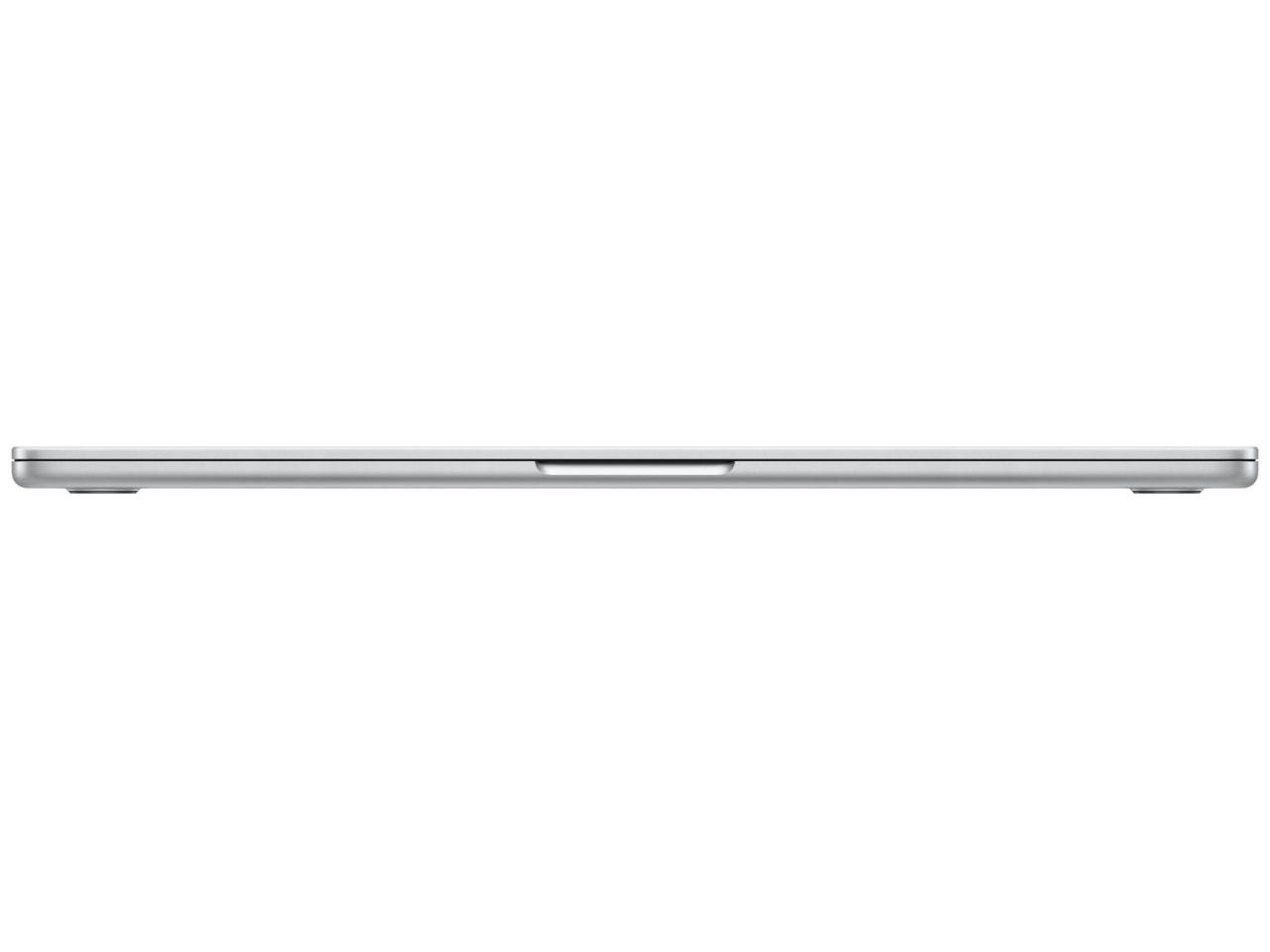 MacBook Air 15.3�C���` Liquid Retina�f�B�X�v���C MW1G3J/A [�V���o�[]