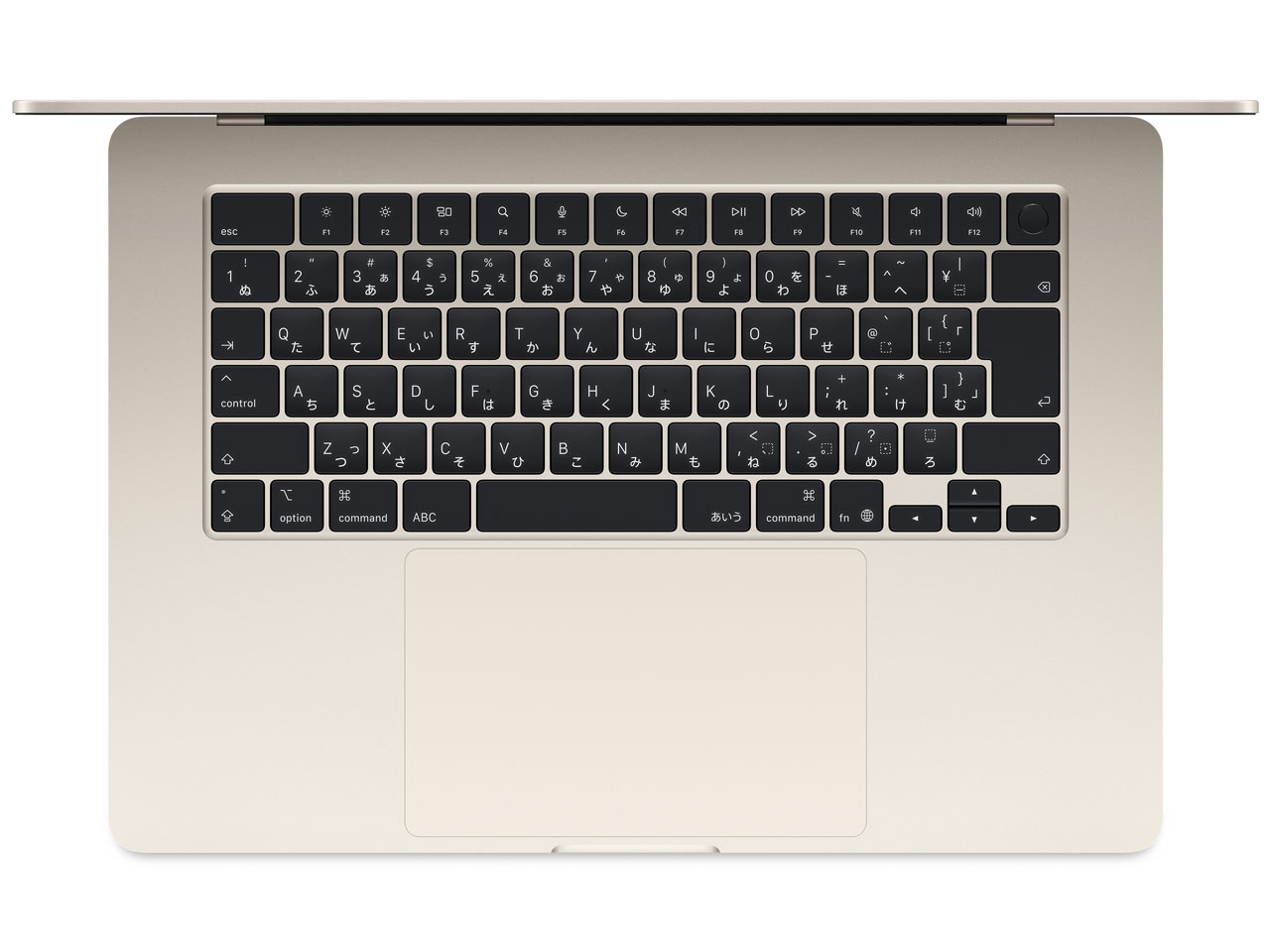 MacBook Air 15.3�C���` Liquid Retina�f�B�X�v���C MW1J3J/A [�X�^�[���C�g]