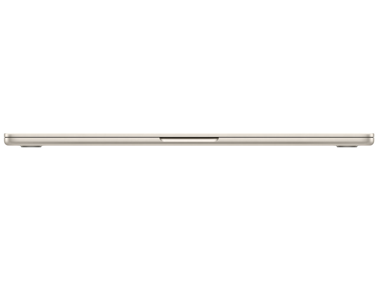 MacBook Air 15.3�C���` Liquid Retina�f�B�X�v���C MW1J3J/A [�X�^�[���C�g]
