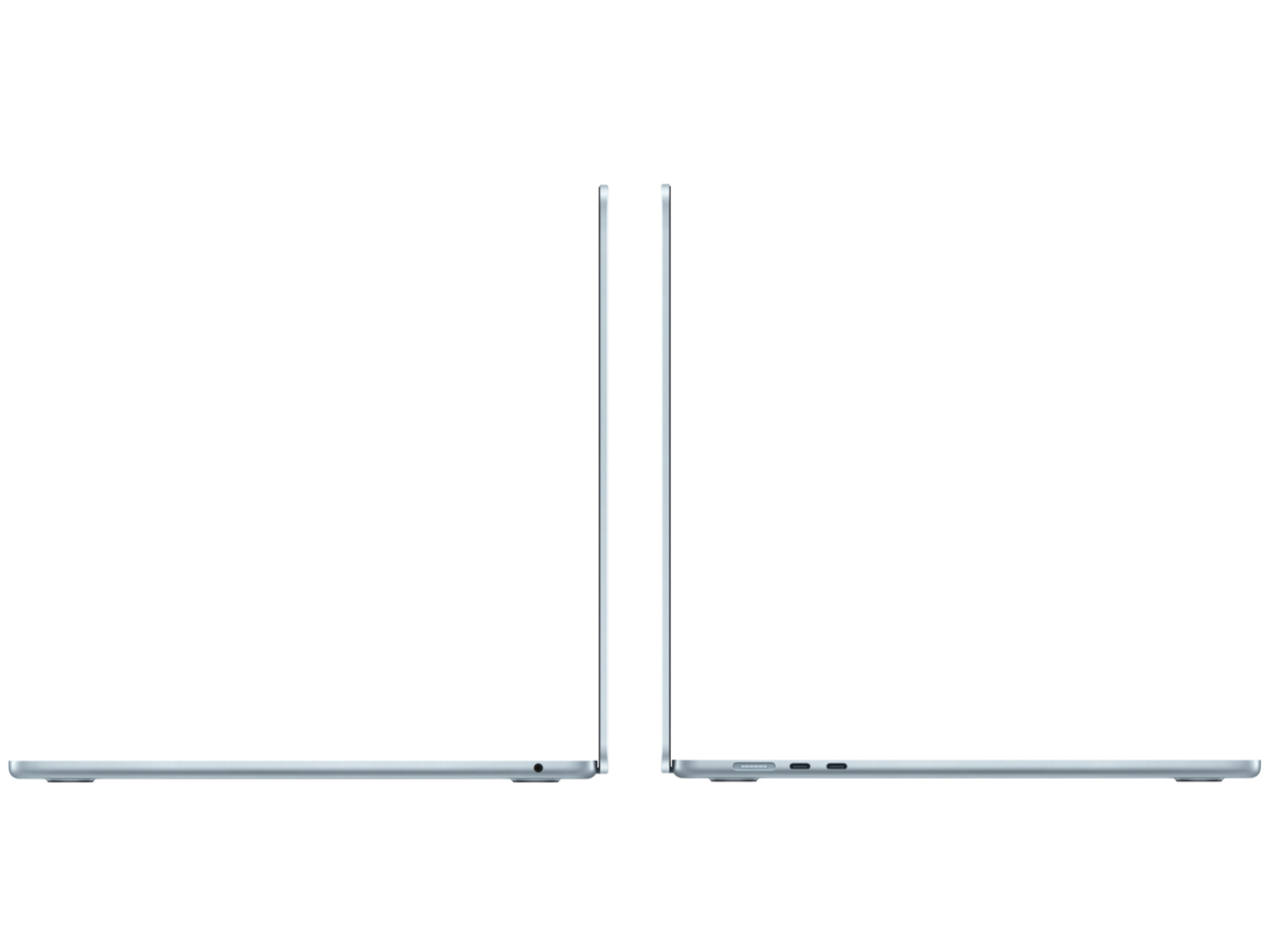 MacBook Air 15.3�C���` Liquid Retina�f�B�X�v���C MC7D4J/A [�X�J�C�u���[]