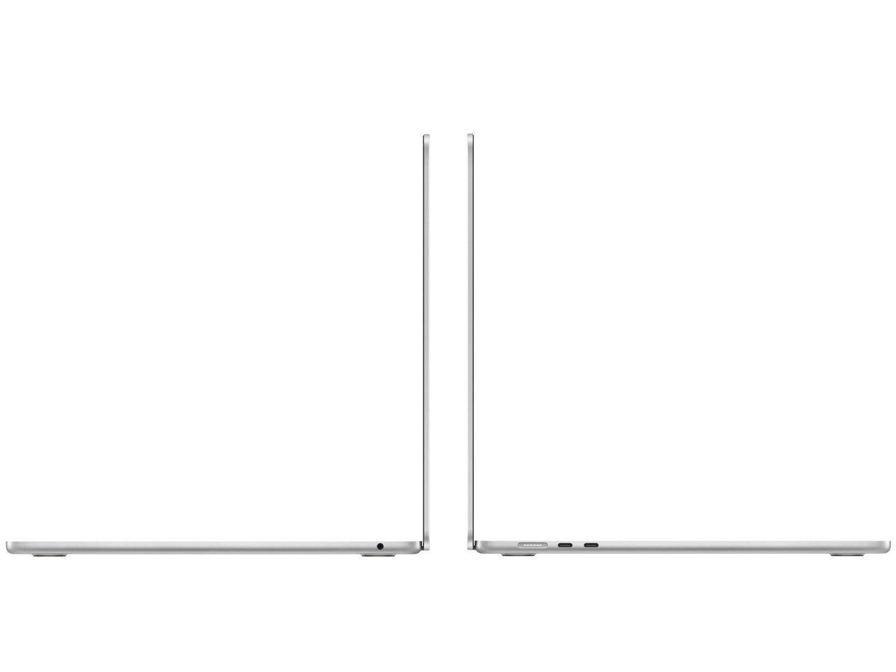 MacBook Air 15.3�C���` Liquid Retina�f�B�X�v���C MC6J4J/A [�V���o�[]