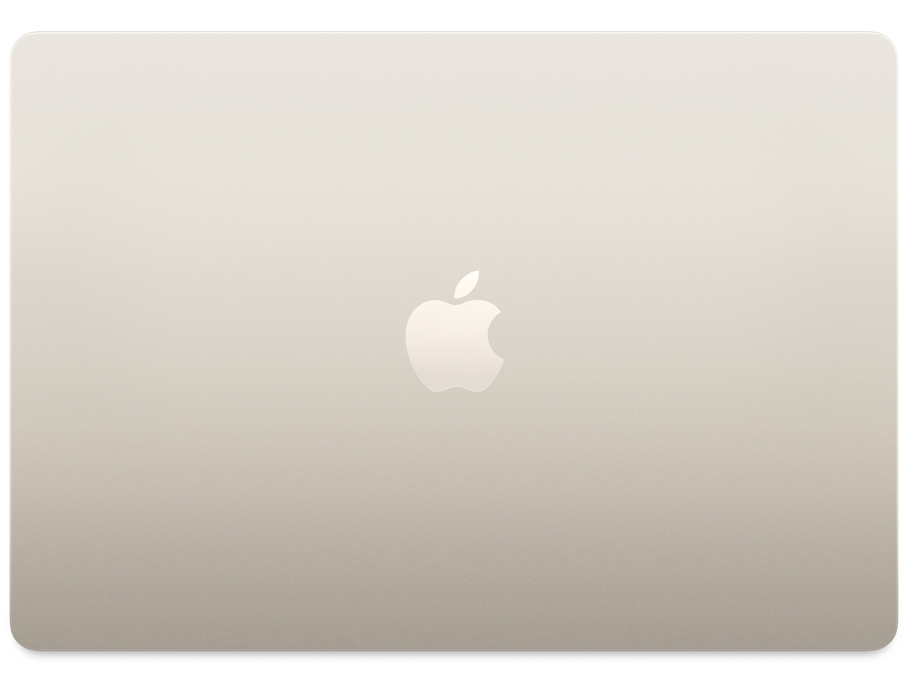 MacBook Air 15.3�C���` Liquid Retina�f�B�X�v���C MC6K4J/A [�X�^�[���C�g]