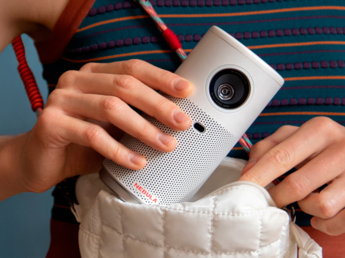 Nebula Capsule Air D4112521 [�z���C�g]