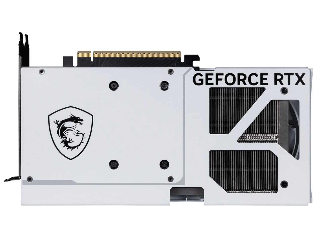 GeForce RTX 5070 12G VENTUS 2X OC WHITE [PCIExp 12GB]