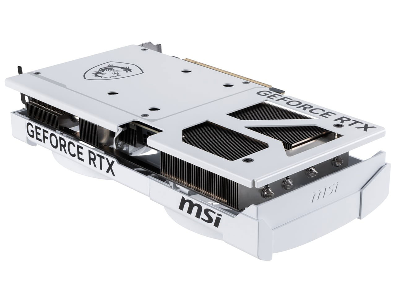 GeForce RTX 5070 12G VENTUS 2X OC WHITE [PCIExp 12GB]