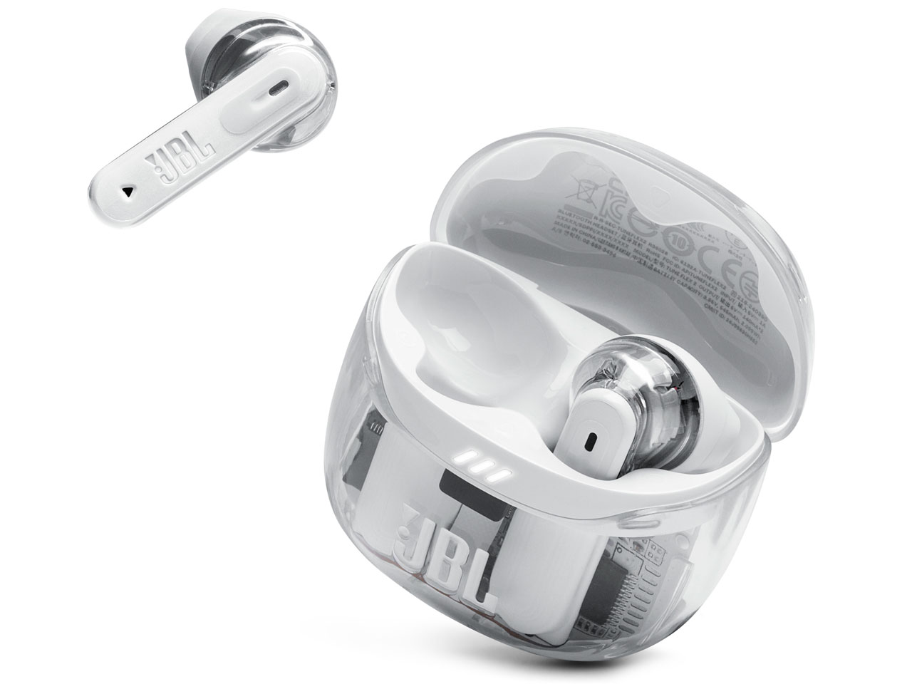 TUNE FLEX 2 [�z���C�g]