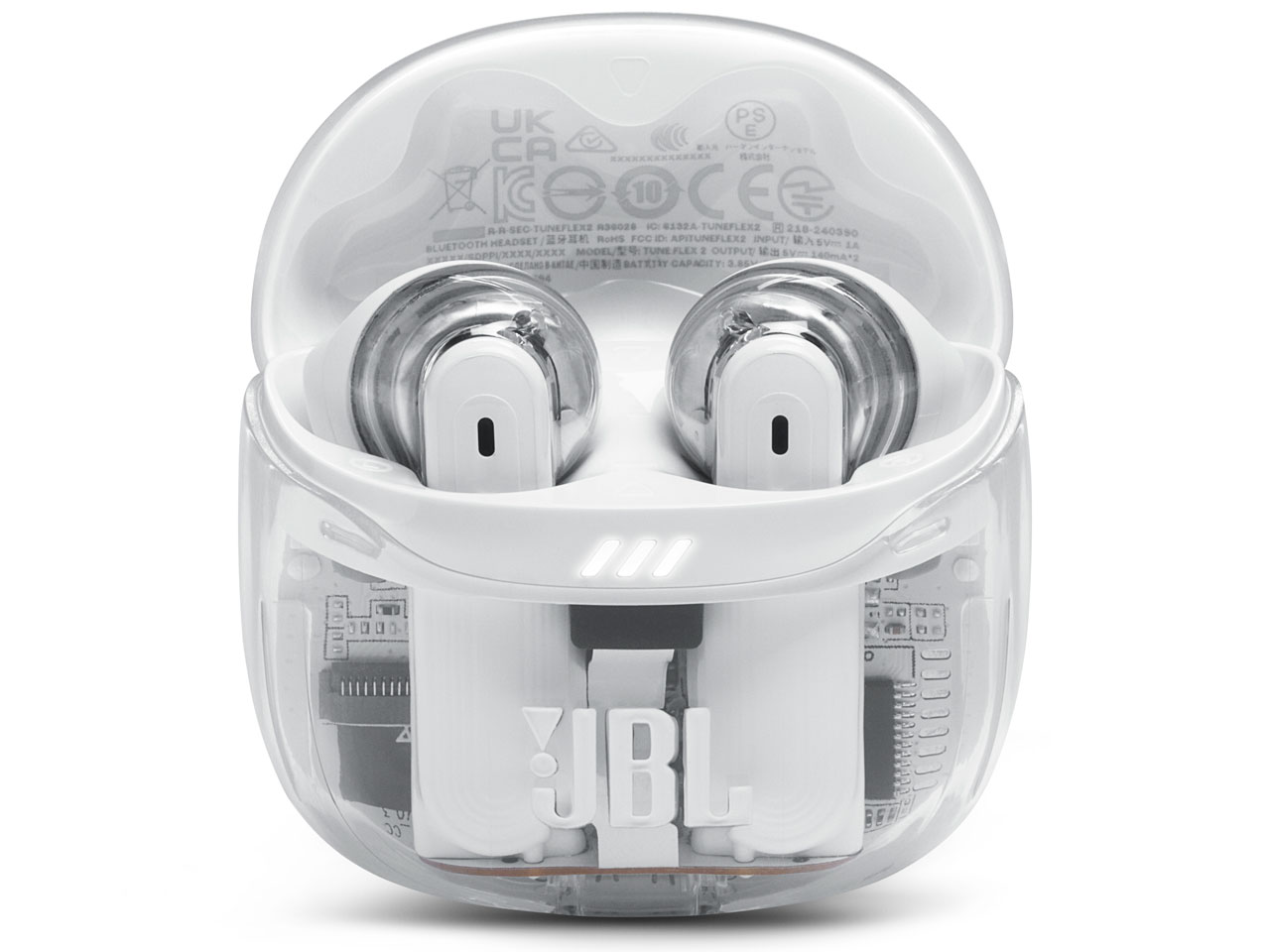 TUNE FLEX 2 [�z���C�g]