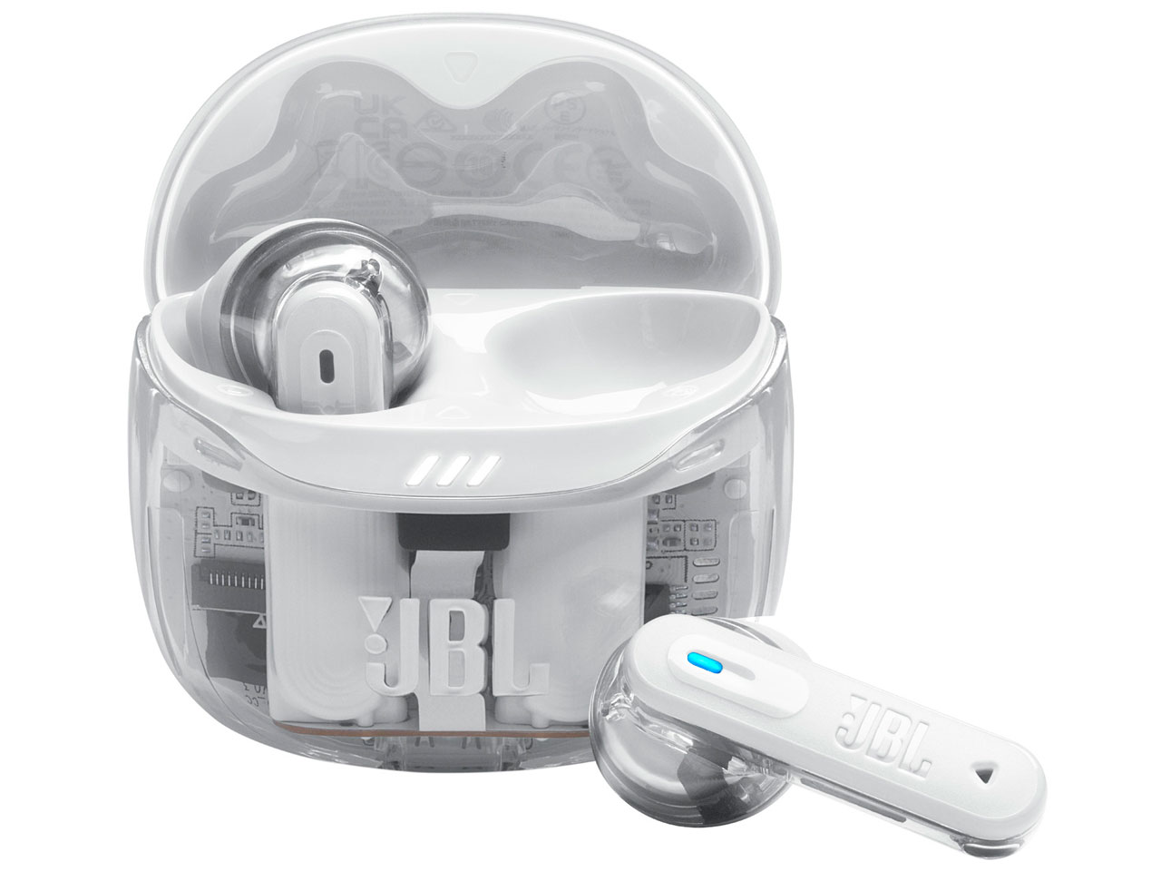 JBL イヤホンケース ホワイト 透明 Jbl tune flex2 JBL TUNE FLEX 2 [ホワイト] 価格比較 - 価格.com