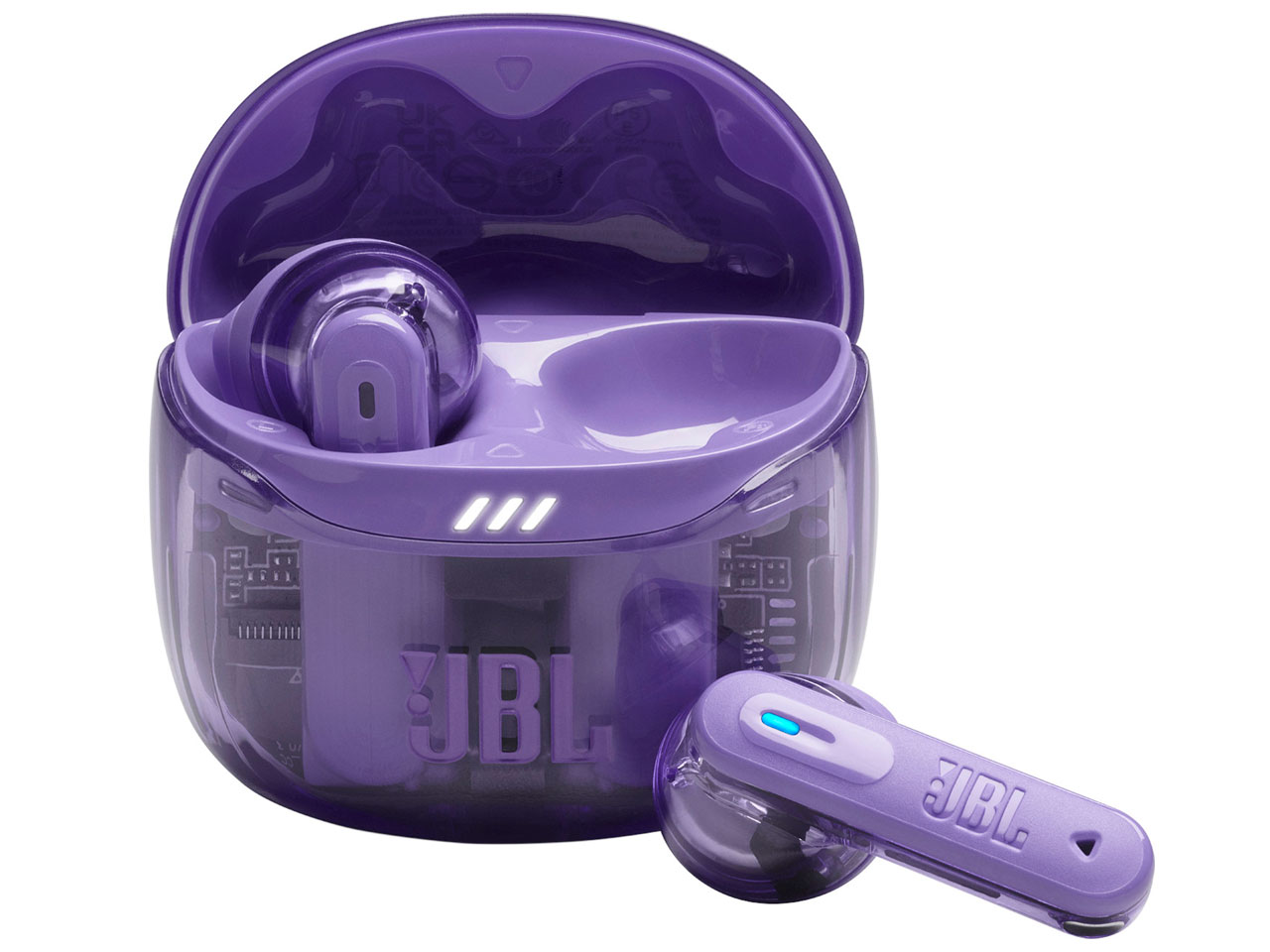 ファッションの JBL TUNE 価格.com - 価格比較 [モーヴ] 2 FLEX イヤホン