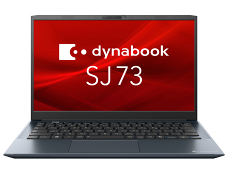 dynabook SJ73/LY A6SNLYDC333B �̐��i�摜