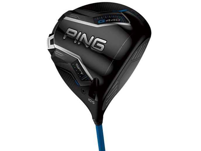 G440 SFT �h���C�o�[ ���t�e�B�[ [PING TOUR 2.0 CHROME 65 �t���b�N�X�FS ���t�g�F9] �̐��i�摜