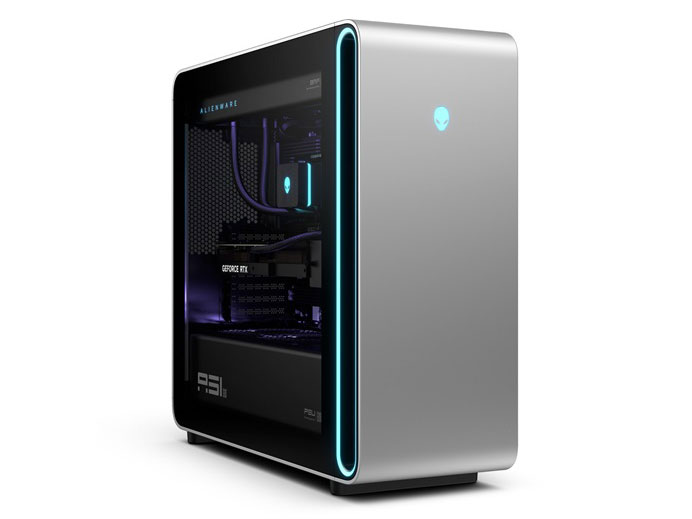 Alienware Area-51 �Q�[�~���O �f�X�N�g�b�v Core Ultra 7 265K�E32GB�������E1TB SSD�ERTX 5080�E����E�����K���X�h�A���ڃ��f�� (AAT2250) �̐��i�摜