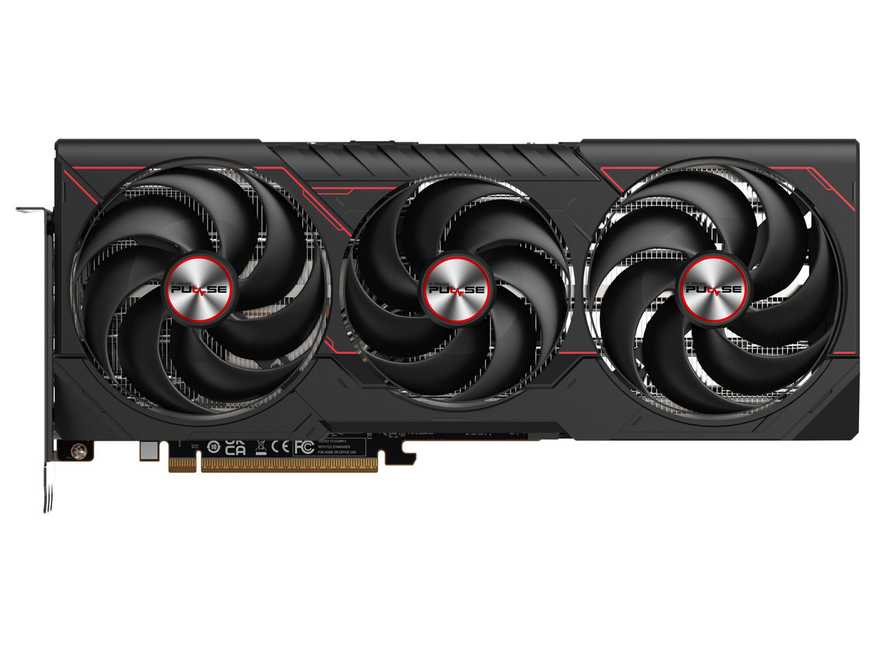 SAPPHIRE PULSE Radeon RX 9070 XT GAMING 16GB GDDR6 [PCIExp 16GB]