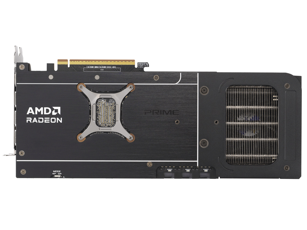 PRIME-RX9070XT-O16G [PCIExp 16GB]