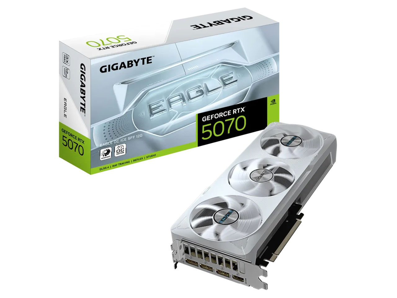 GV-N5070EAGLEOC ICE-12GD [PCIExp 12GB] �̐��i�摜