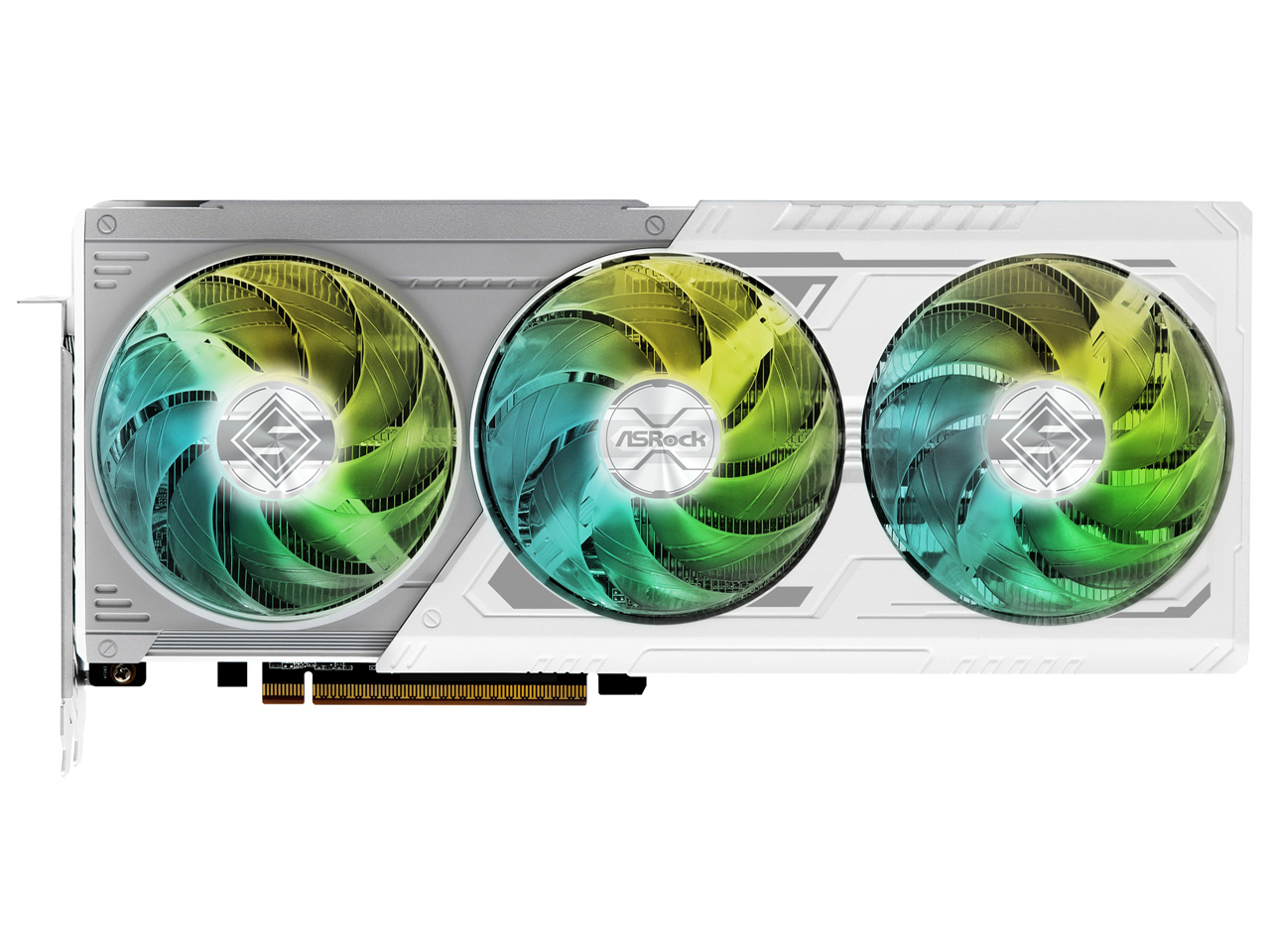 Radeon RX 9070 Steel Legend 16GB OC [PCIExp 16GB]