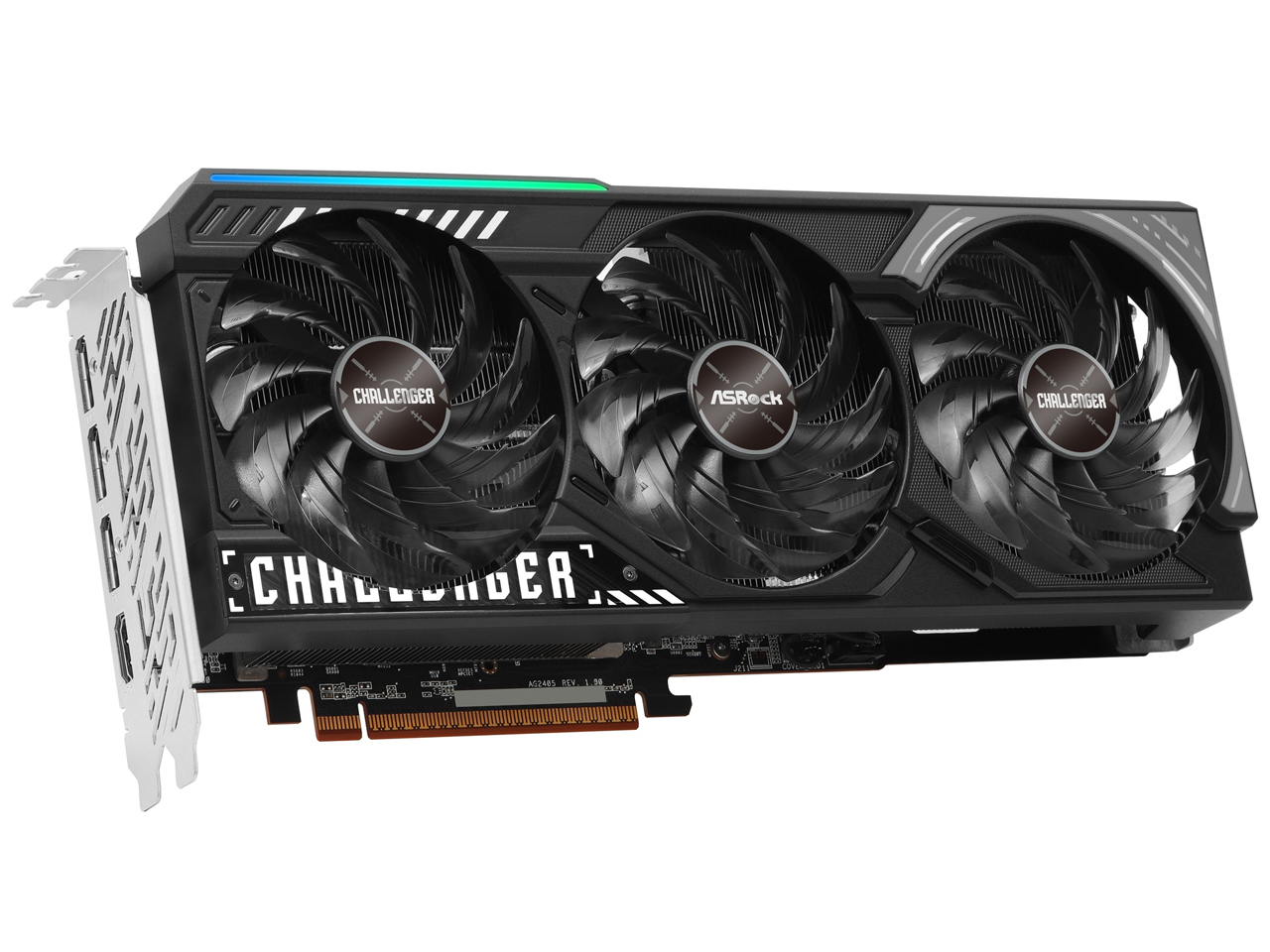 Radeon RX 9070 Challenger 16GB [PCIExp 16GB]