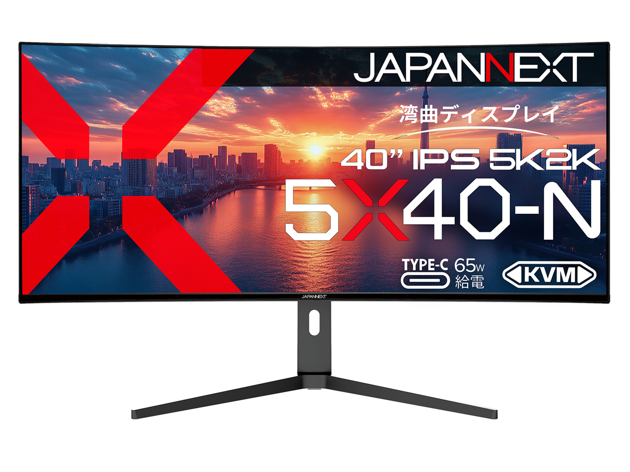 JN-5X40-N [40インチ]