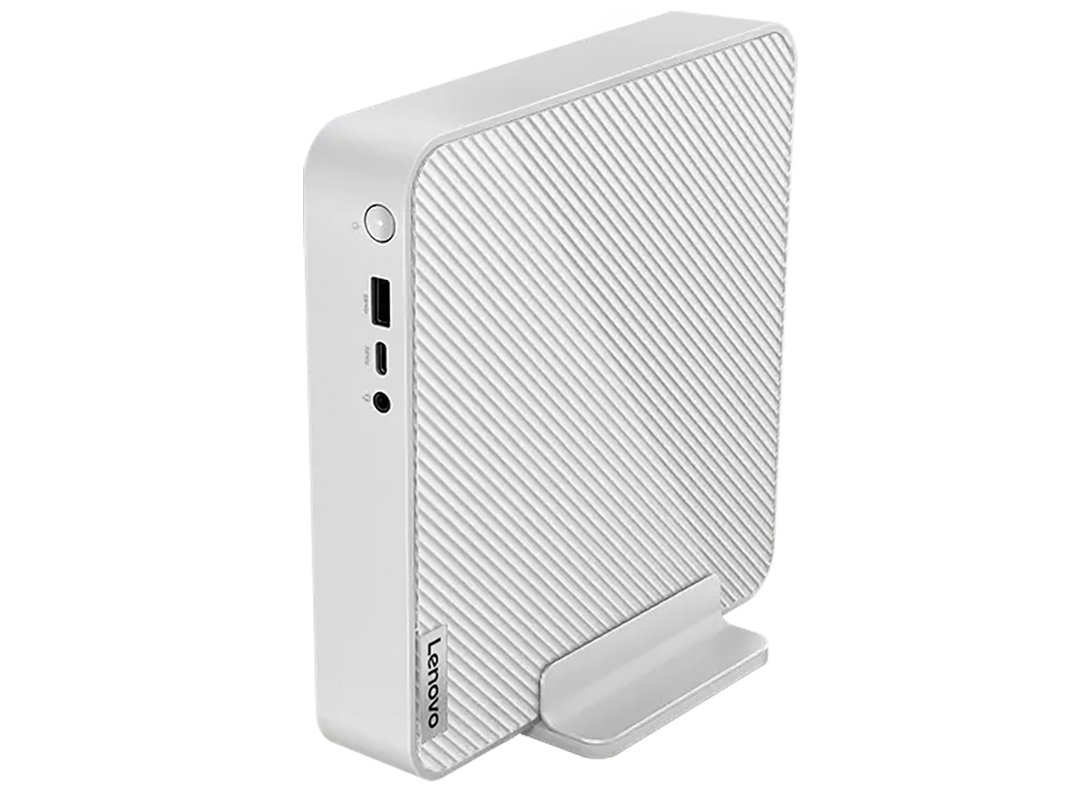 IdeaCentre Mini Gen 8 Core i7 13620H�E16GB�������[�E512GB SSD���� �I�t�B�X�t�� 90W2008YJM [�N���E�h�O���[] �̐��i�摜