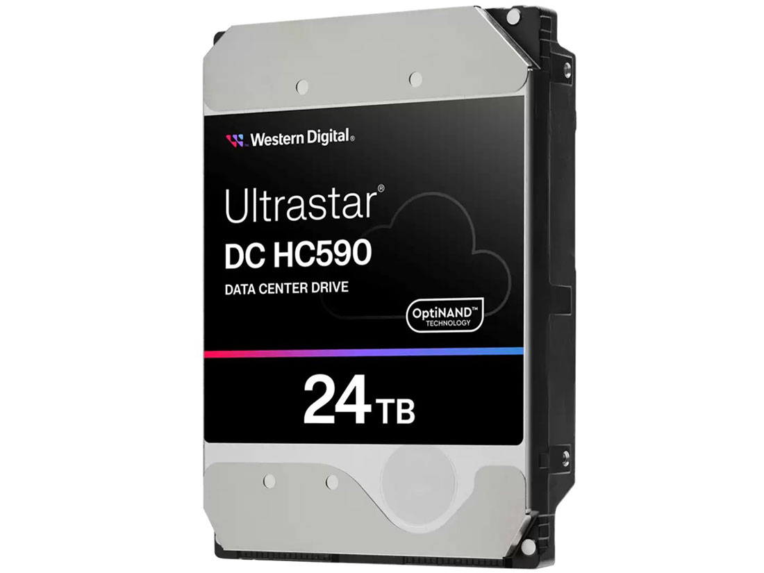 WUH722624ALE6L4 [24TB SATA600 7200] �̐��i�摜